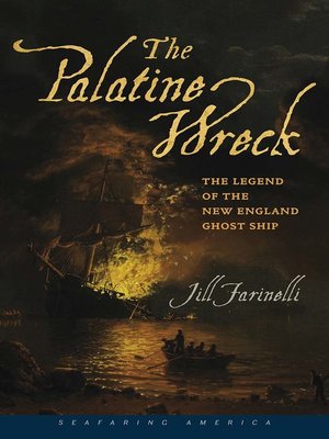 cover image of The Palatine Wreck